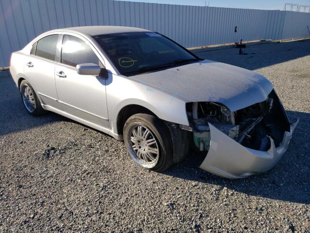 Photo 1 from auction – 2006 MITSUBISHI GALANT ES with VIN 4A3AB36F46E074025