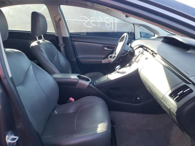 Photo 5 from auction – 2013 TOYOTA PRIUS with VIN JTDKN3DU1D5577928