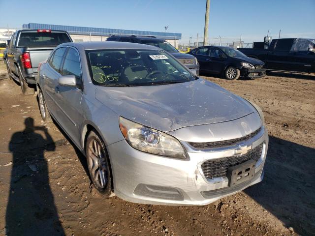 CHEVROLET MALIBU 1LT 2015 with VIN 1G11C5SL8FF203507 - Photo from auction