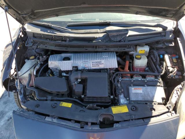 Photo 7 from auction – 2011 TOYOTA PRIUS with VIN JTDKN3DU9B0266936