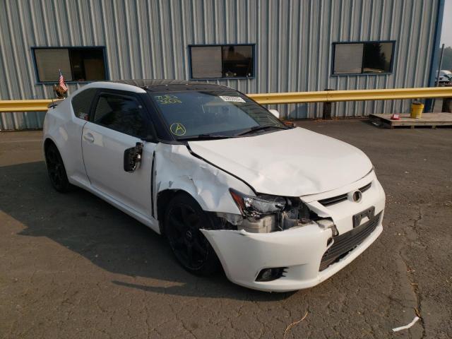 TOYOTA SCION TC 2013 with VIN JTKJF5C77D3065997 - Photo from auction