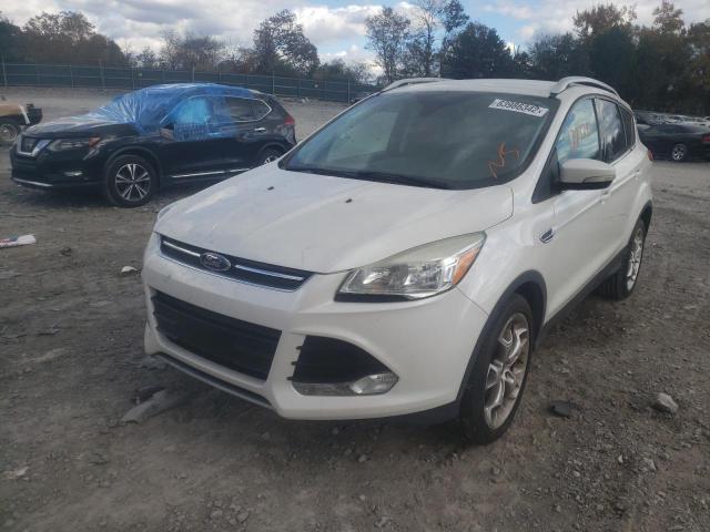 Photo 9 from auction – 2015 FORD ESCAPE TIT with VIN 1FMCU0JX6FUA17749