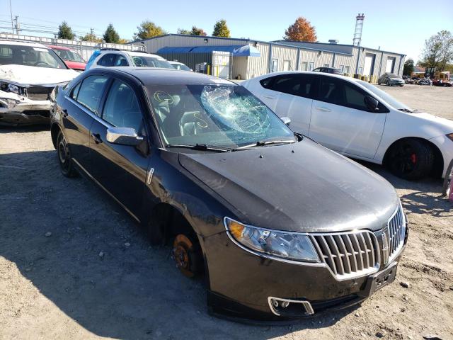 Photo 1 from auction – 2010 LINCOLN MKZ with VIN 3LNHL2JC8AR608649
