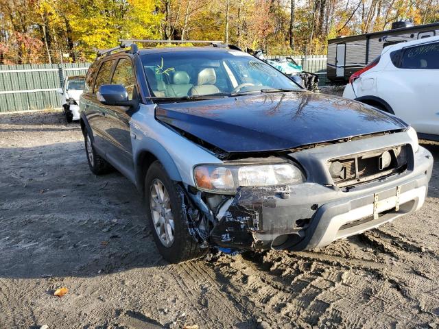 Photo 9 from auction – 2007 VOLVO XC70 with VIN YV4SZ592871261099
