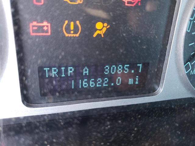 Photo 8 from auction – 2011 MERCURY MARINER PR with VIN 4M2CN8H75BKJ05701