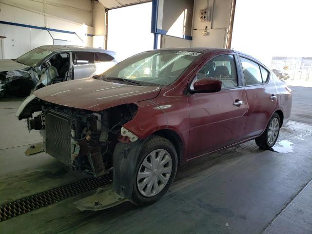 Photo 2 from auction – 2016 NISSAN VERSA S with VIN 3N1CN7AP5GL811313