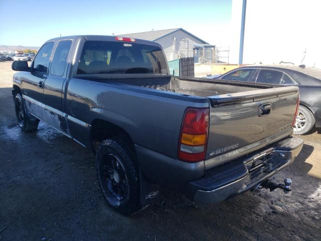 Photo 3 from auction – 2002 CHEVROLET SILVERADO with VIN 1GCEK19T62E193487