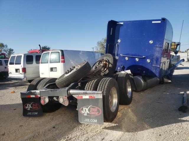 Foto 4 de la subasta – 2021 PETERBILT 389 con VIN 1XPXD49XXMD749458