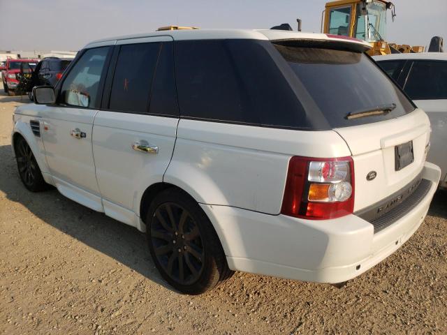 Photo 3 from auction – 2006 LAND ROVER RANGE ROVE with VIN SALSH23486A923320