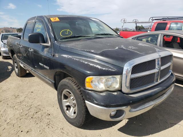 DODGE RAM 1500 2002 с VIN 3D7HA18N22G153716 - Фото с аукциона