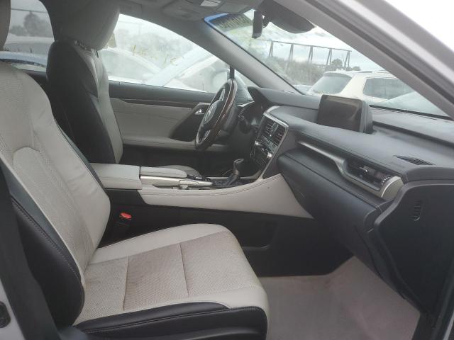 Photo 5 from auction – 2017 LEXUS RX 350 BAS with VIN 2T2ZZMCA0HC076212