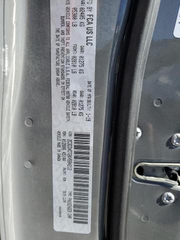 Photo 10 from auction – 2019 DODGE CHARGER R/ with VIN 2C3CDXCT2KH584212