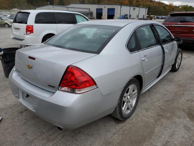 Photo 4 from auction – 2012 CHEVROLET IMPALA LT with VIN 2G1WG5E31C1237233
