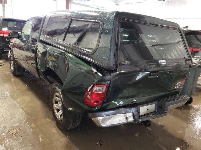 Photo 3 from auction – 2001 FORD RANGER SUP with VIN 1FTYR14E71PA71418