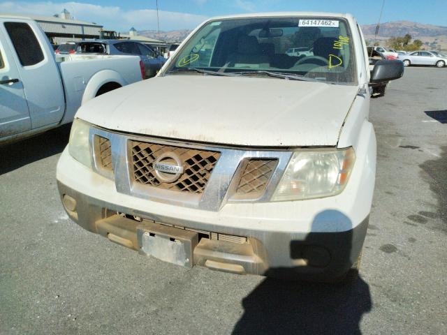 Photo 9 from auction – 2013 NISSAN FRONTIER S with VIN 1N6BD0CT9DN719255