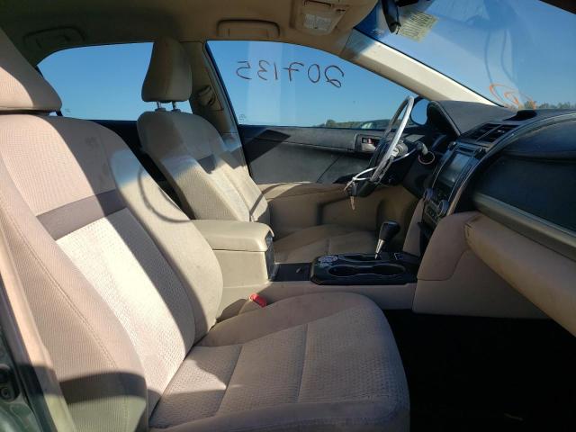 Photo 5 from auction – 2013 TOYOTA CAMRY L with VIN 4T1BF1FK9DU674650