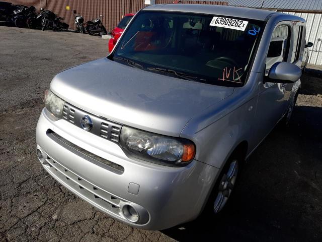 Photo 2 from auction – 2012 NISSAN CUBE BASE with VIN JN8AZ2KR1CT255992