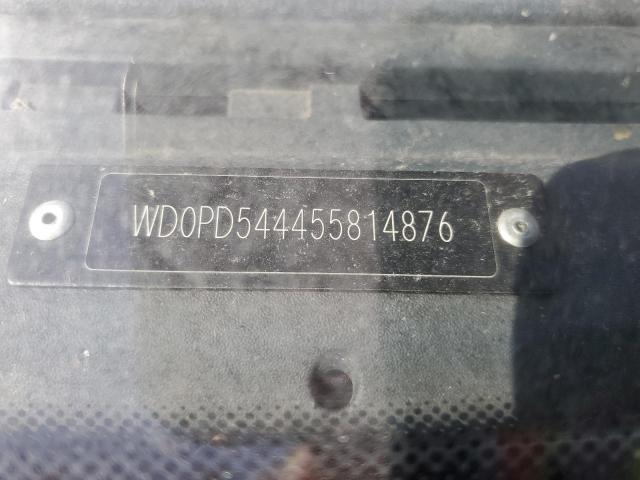Photo 10 from auction – 2005 DODGE SPRINTER 3 with VIN WD0PD544455814876