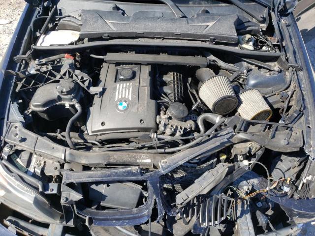 Photo 7 from auction – 2007 BMW 335 I with VIN WBAVB73547PA65726