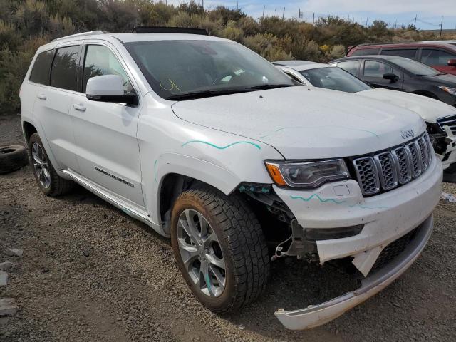 Photo 1 from auction – 2019 JEEP GRAND CHER with VIN 1C4RJFJT2KC800591