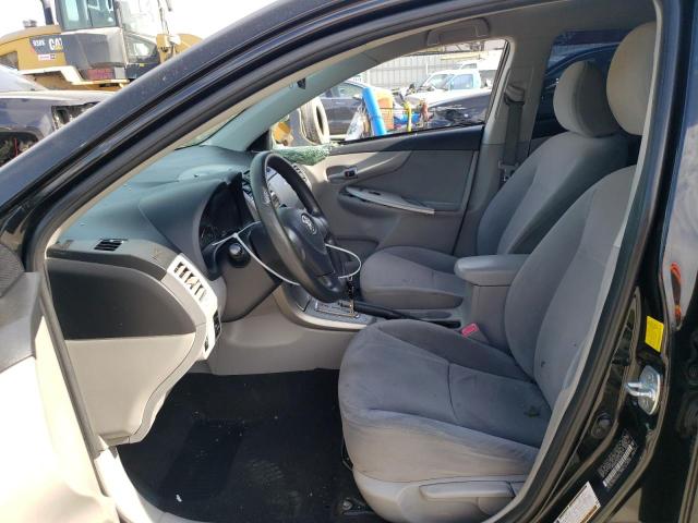 Photo 5 from auction – 2011 TOYOTA COROLLA BA with VIN JTDBU4EE7B9132115