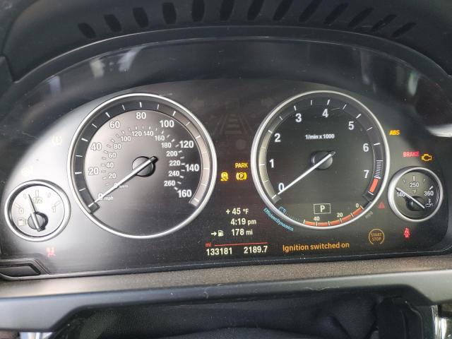 Photo 8 from auction – 2014 BMW X5 XDRIVE3 with VIN 5UXKR0C52E0K49153