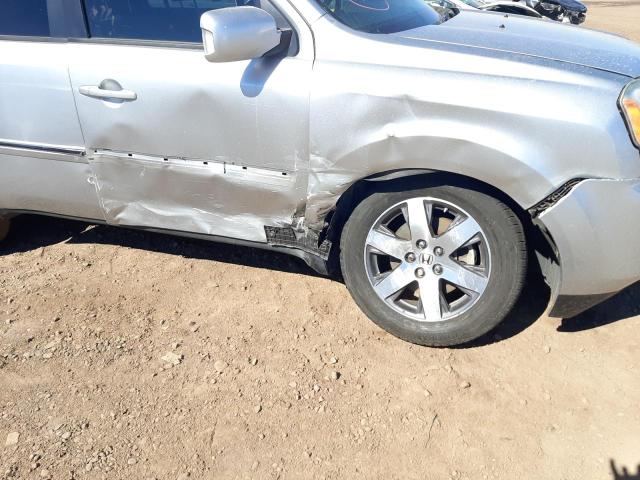 Photo 9 from auction – 2013 HONDA PILOT TOUR with VIN 5FNYF4H90DB011597
