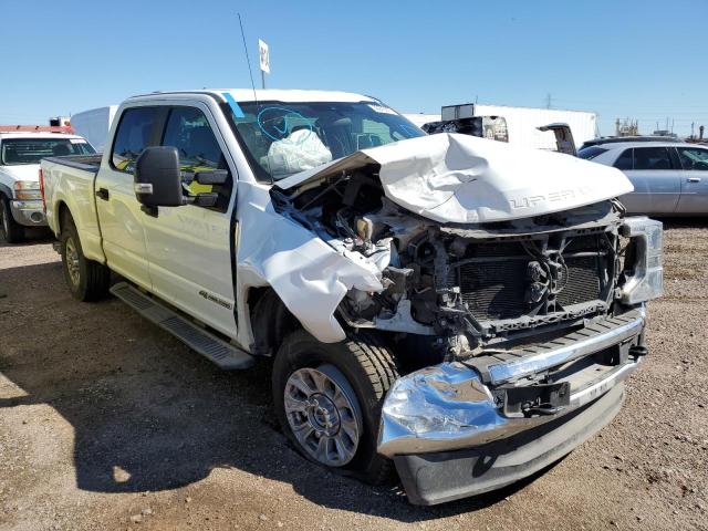 FORD F250 SUPER 2020 with VIN 1FT7W2BT9LED59385 - Photo from auction