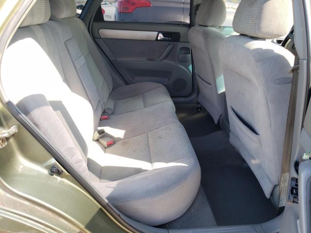 Photo 6 from auction – 2006 SUZUKI FORENZA PR with VIN KL5JJ56Z06K288299