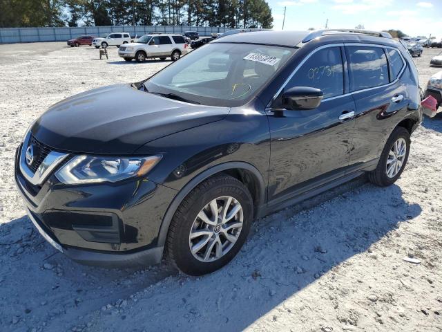 Photo 2 from auction – 2017 NISSAN ROGUE S with VIN KNMAT2MT6HP560961