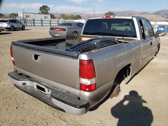 Photo 4 from auction – 2003 CHEVROLET SILVERADO with VIN 2GCEC19XX31240006