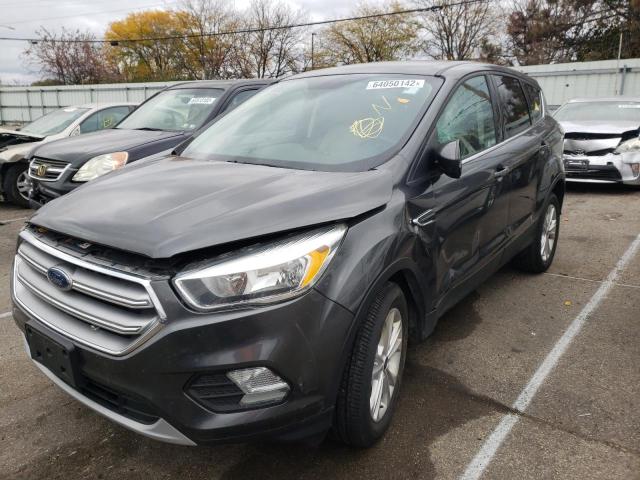 Photo 2 from auction – 2017 FORD ESCAPE SE with VIN 1FMCU9GD4HUA11565