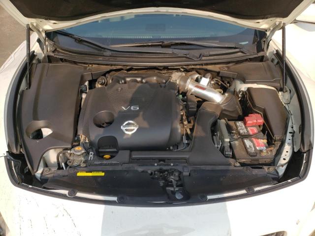 Photo 7 from auction – 2011 NISSAN MAXIMA S with VIN 1N4AA5AP6BC825459