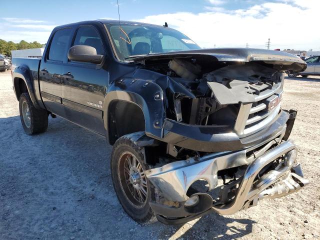 GMC SIERRA K15 2013 with VIN 3GTP2VE76DG134864 - Photo from auction
