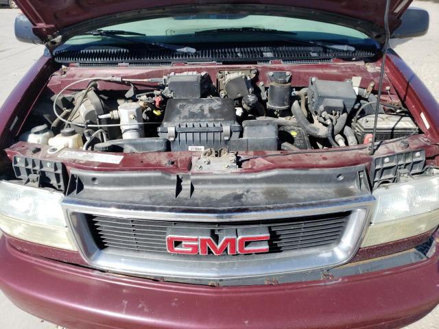 Photo 7 from auction – 2003 GMC SAFARI XT with VIN 1GKDM19X23B506342