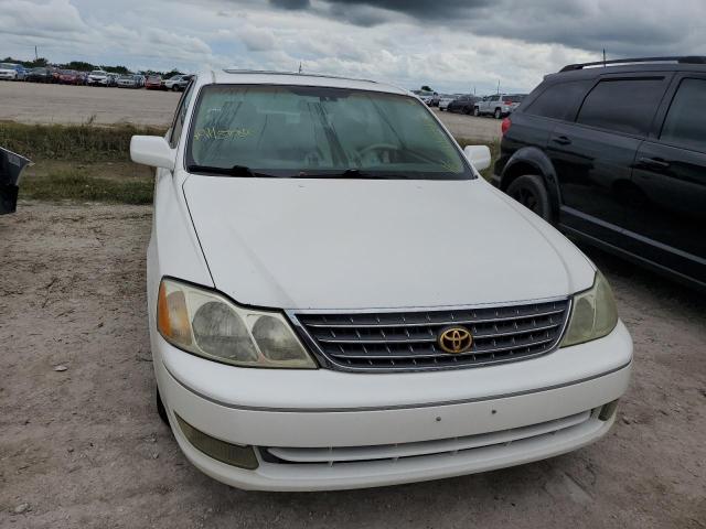 Photo 9 from auction – 2004 TOYOTA AVALON XL with VIN 4T1BF28B94U356319