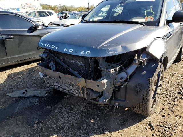 Photo 9 from auction – 2015 LAND ROVER RANGE ROVE with VIN SALVP2BG1FH047029