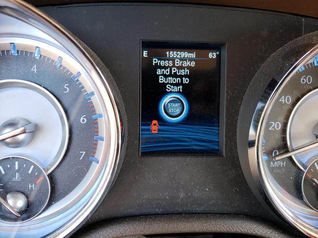 Photo 8 from auction – 2014 CHRYSLER 300C with VIN 2C3CCAET3EH119990