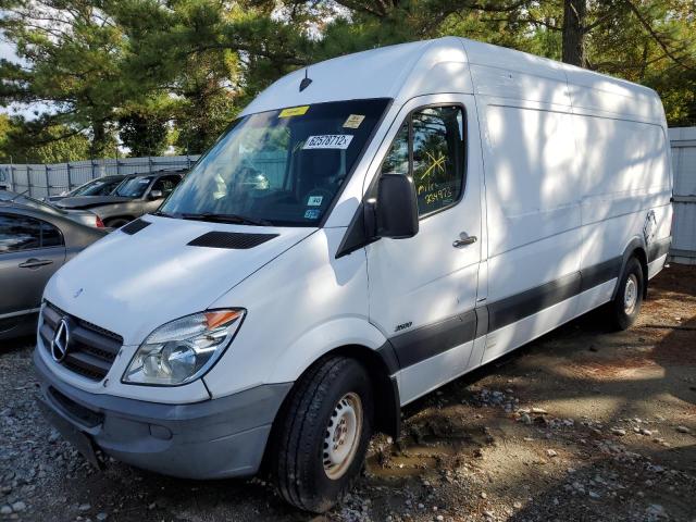 Photo 2 from auction – 2011 MERCEDES-BENZ SPRINTER 2 with VIN WD3PE8CB8B5582327