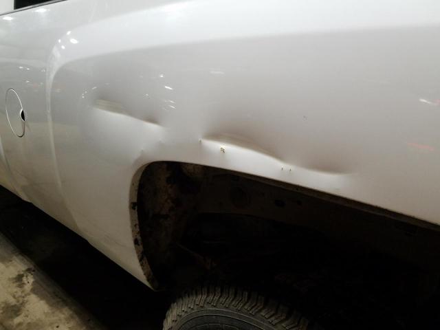 Photo 9 from auction – 2012 CHEVROLET SILVERADO with VIN 1GC1KVC89CF222289