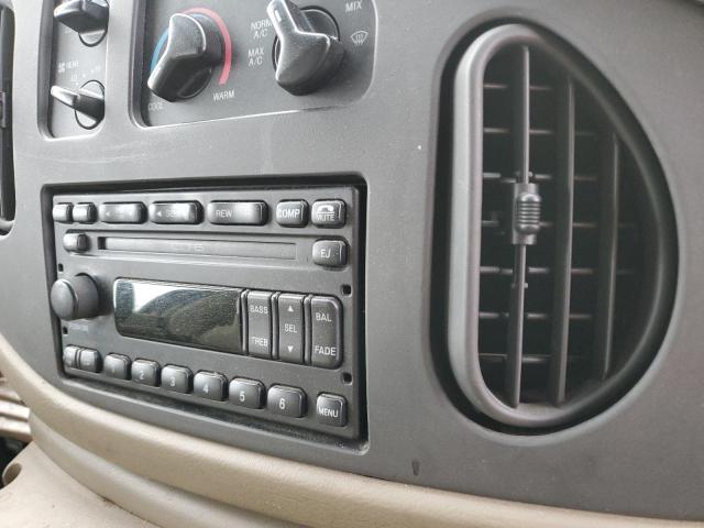 Photo 9 from auction – 2004 FORD ECONOLINE with VIN 1FMRE11L34HA28417