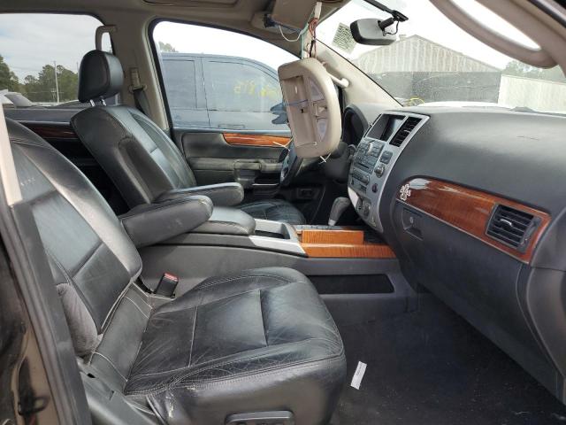 Photo 5 from auction – 2009 INFINITI QX56 with VIN 5N3AA08D49N903330
