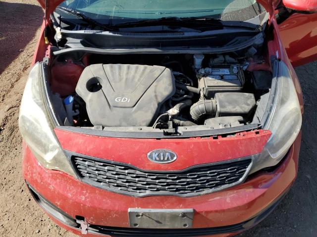 Photo 7 from auction – 2013 KIA RIO LX with VIN KNADM4A37D6106757