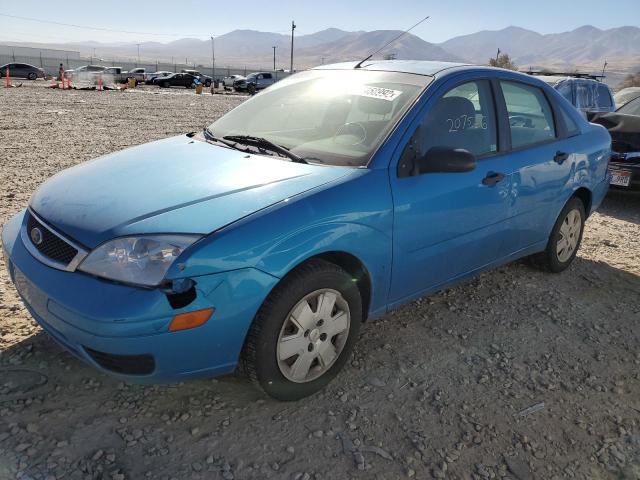 Photo 2 from auction – 2007 FORD FOCUS ZX4 with VIN 1FAFP34N57W145609