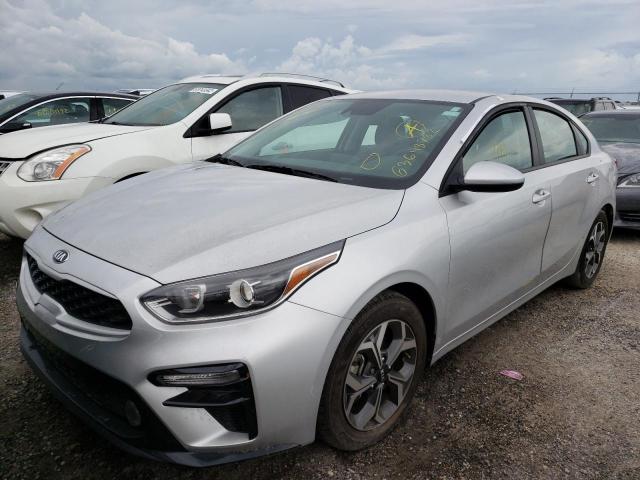Photo 2 from auction – 2020 KIA FORTE FE with VIN 3KPF24AD5LE186627