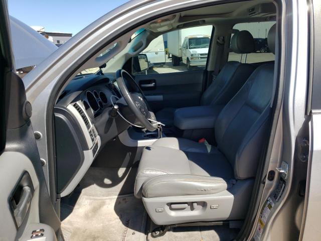 Photo 5 from auction – 2008 TOYOTA SEQUOIA LI with VIN 5TDZY68A68S011822