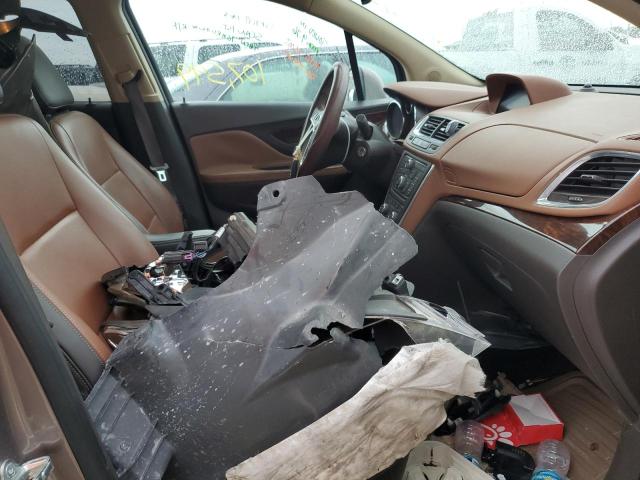 Photo 5 from auction – 2014 BUICK ENCORE with VIN KL4CJCSBXEB751283
