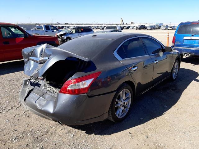 Photo 4 from auction – 2011 NISSAN MAXIMA S with VIN 1N4AA5AP1BC812814