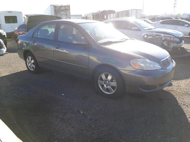 TOYOTA COROLLA CE 2007 with VIN 1NXBR32E77Z844026 - Photo from auction