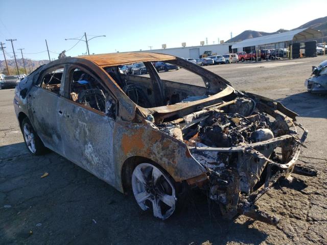 CHEVROLET VOLT LT 2016 with VIN 1G1RC6S56GU141273 - Photo from auction